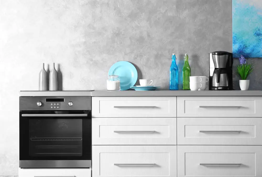 Blue gray kitchen ideas
