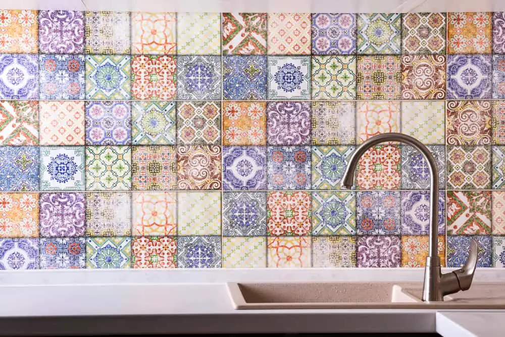 Colorful Kitchen Ensemble kitchen sink ideas