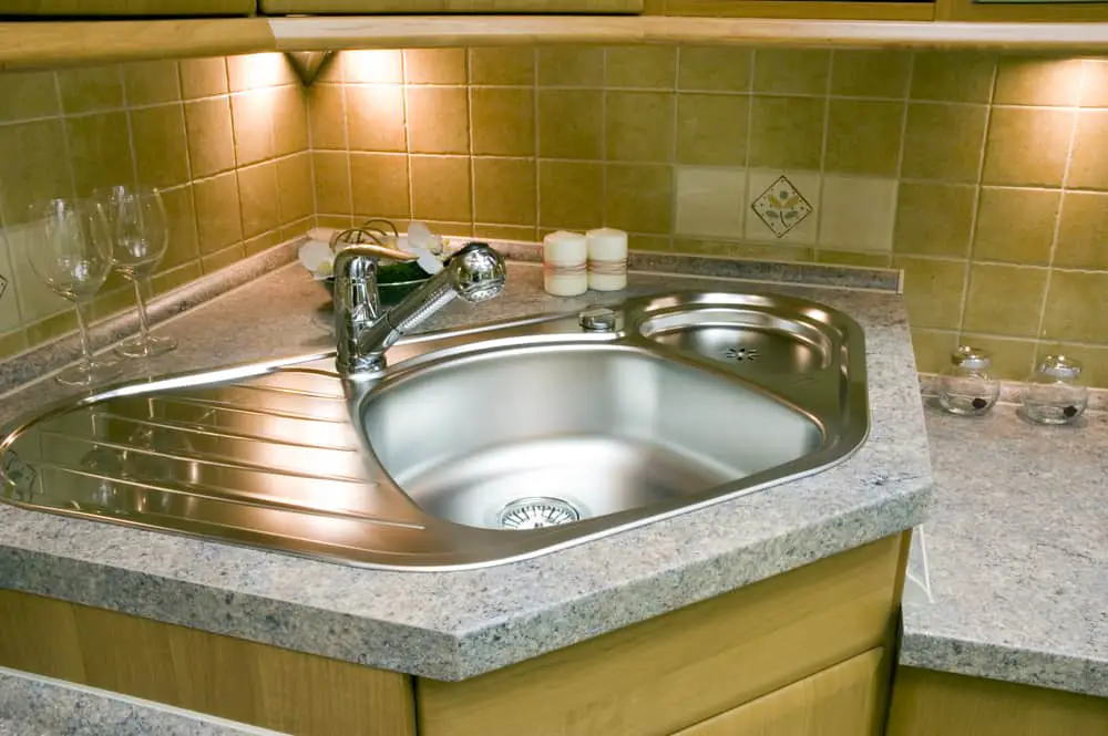 Corner Kitchen Sink kitchen sink ideas