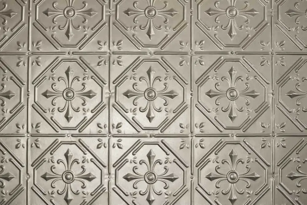 Decorative Metal Panels kitchen ceiling ideas
