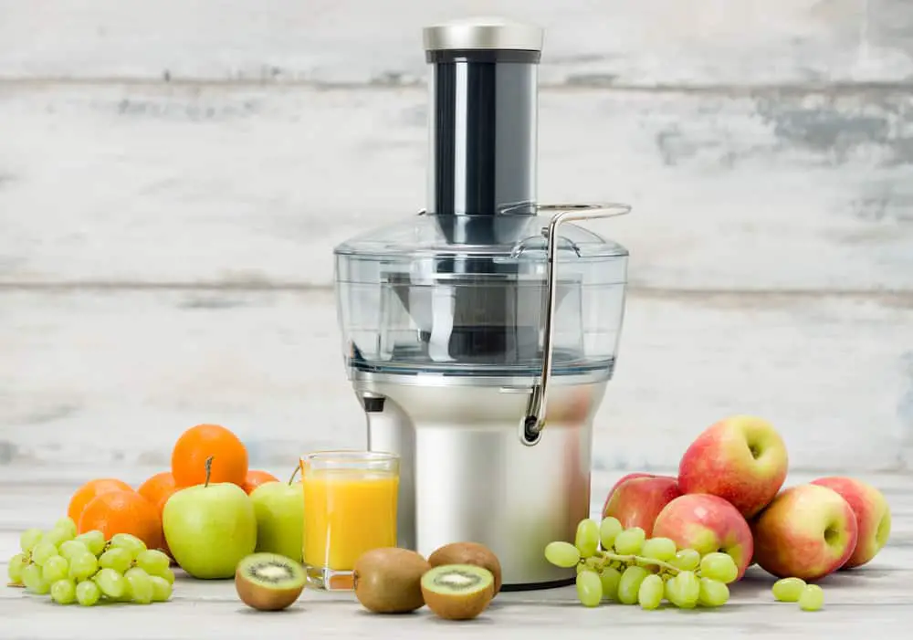 Electric Juicer kitchen gift ideas