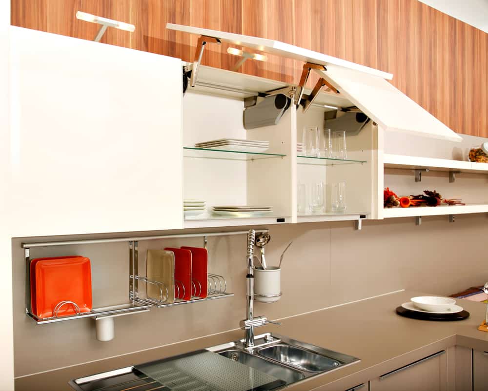 Functional Workspace kitchen sink ideas