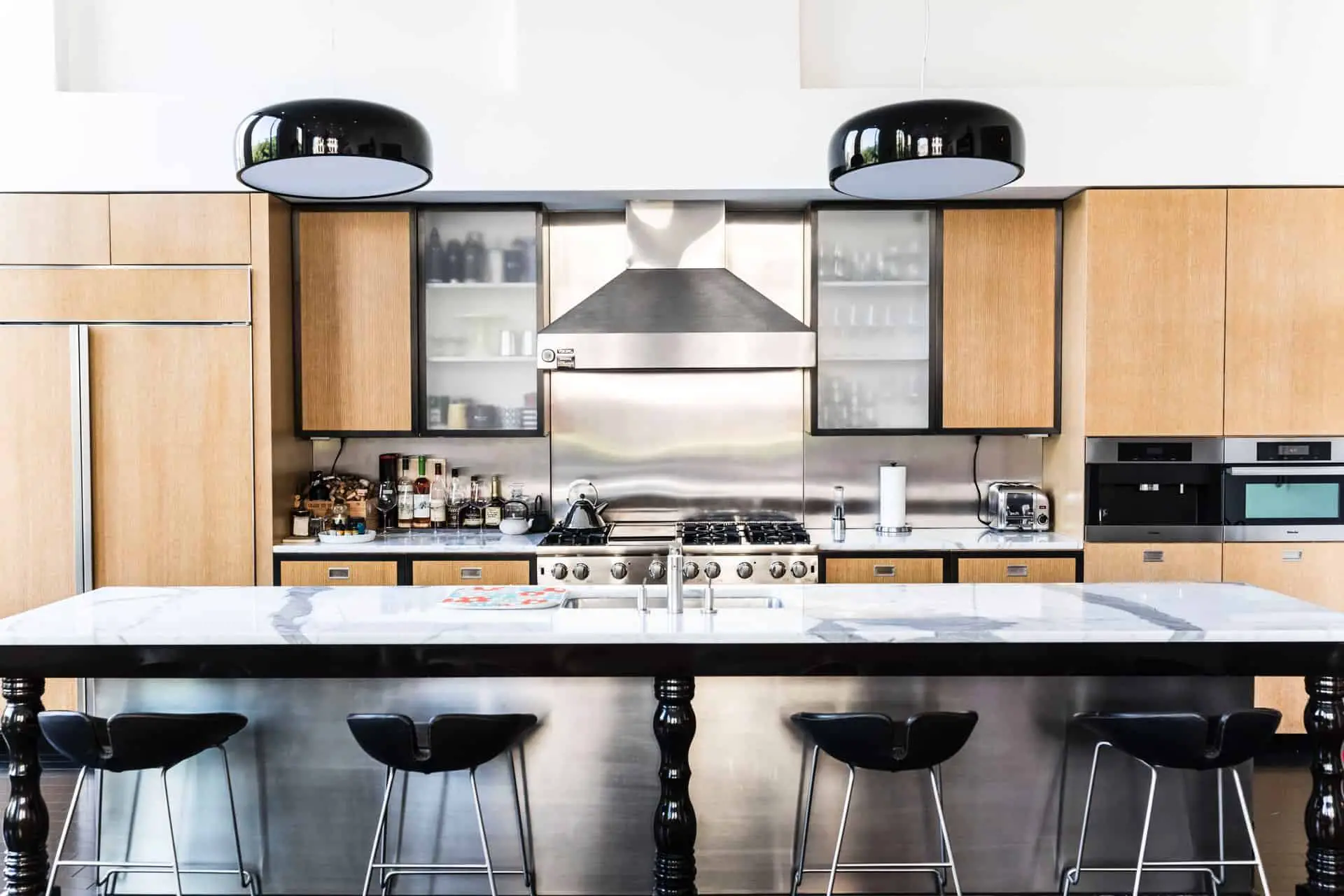 Modern Kitchen Nook kitchen nook ideas