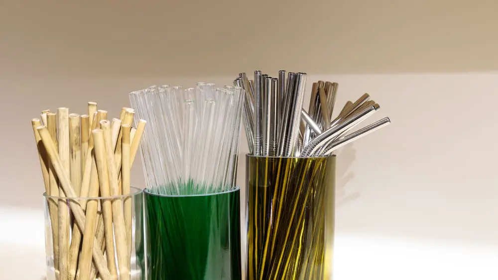 Reusable Straws kitchen gift ideas