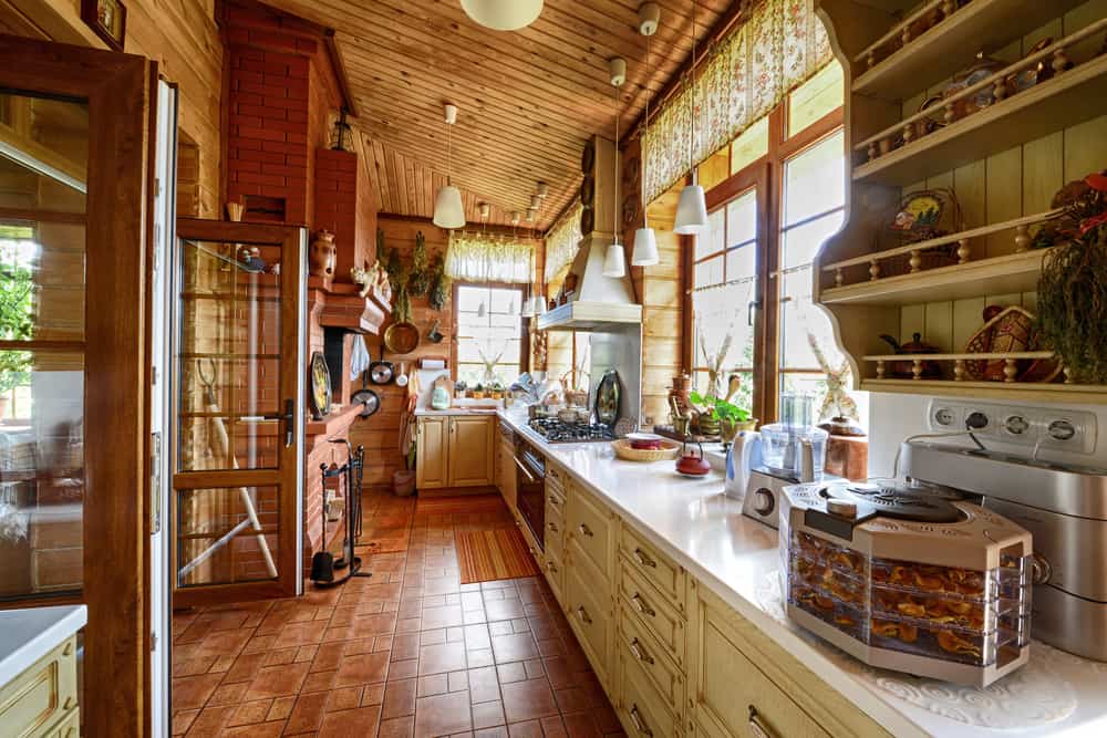 Rustic Farmhouse Kitchen ideas