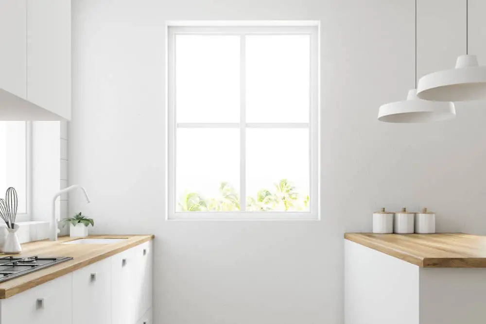 Simplicity is the Ultimate Sophistication kitchen window ideas