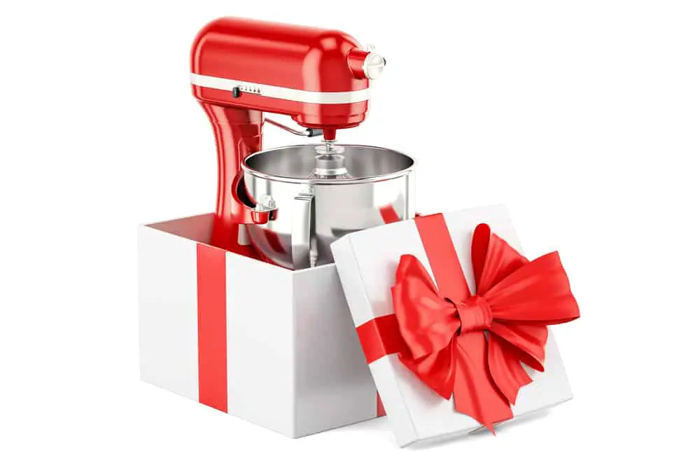 Stand Mixer kitchen gift ideas