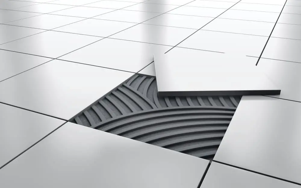 Super Glossy Ceramic Tiles kitchen floor tile ideas