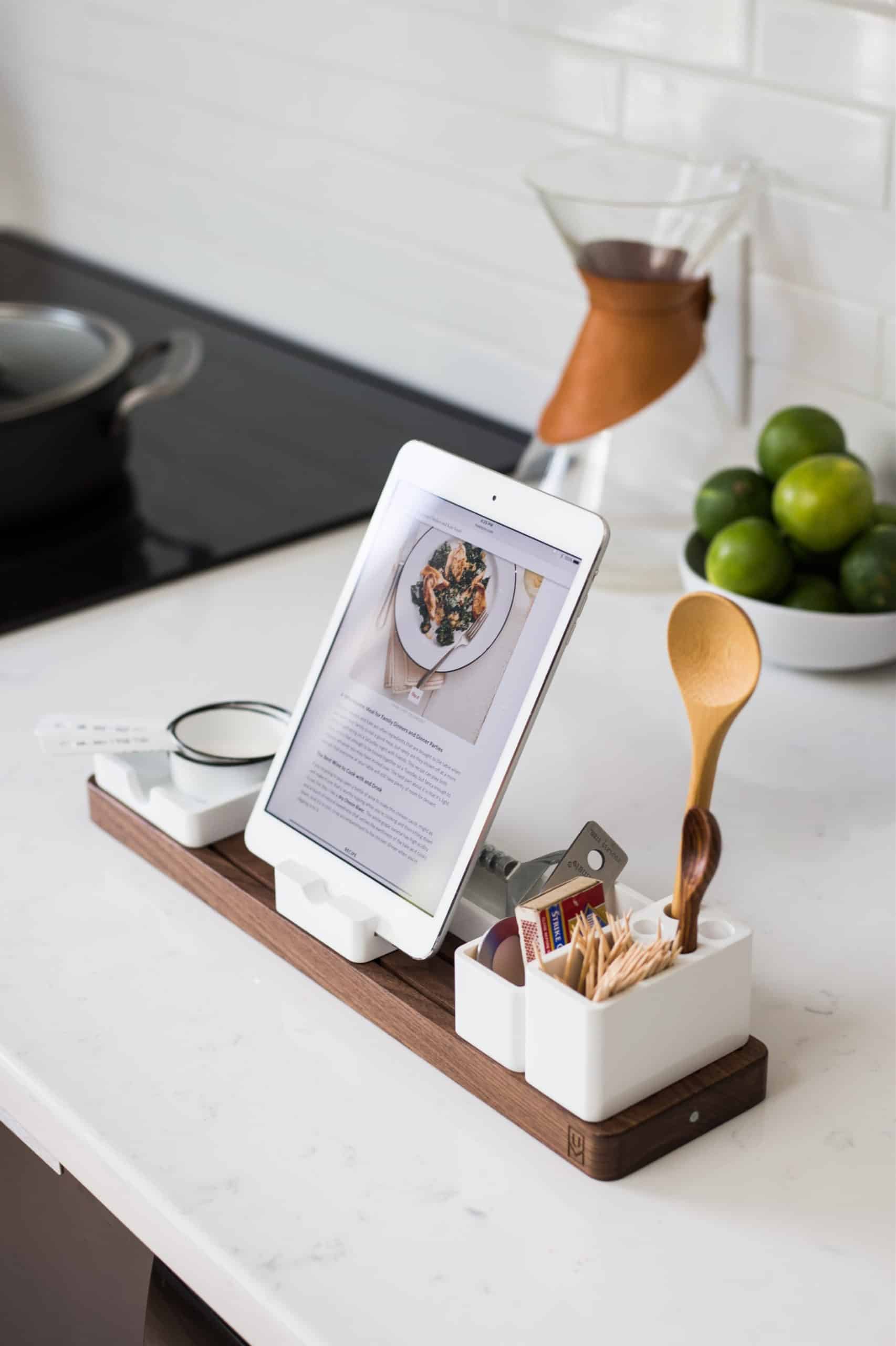 Tablet Book Stand kitchen gift ideas