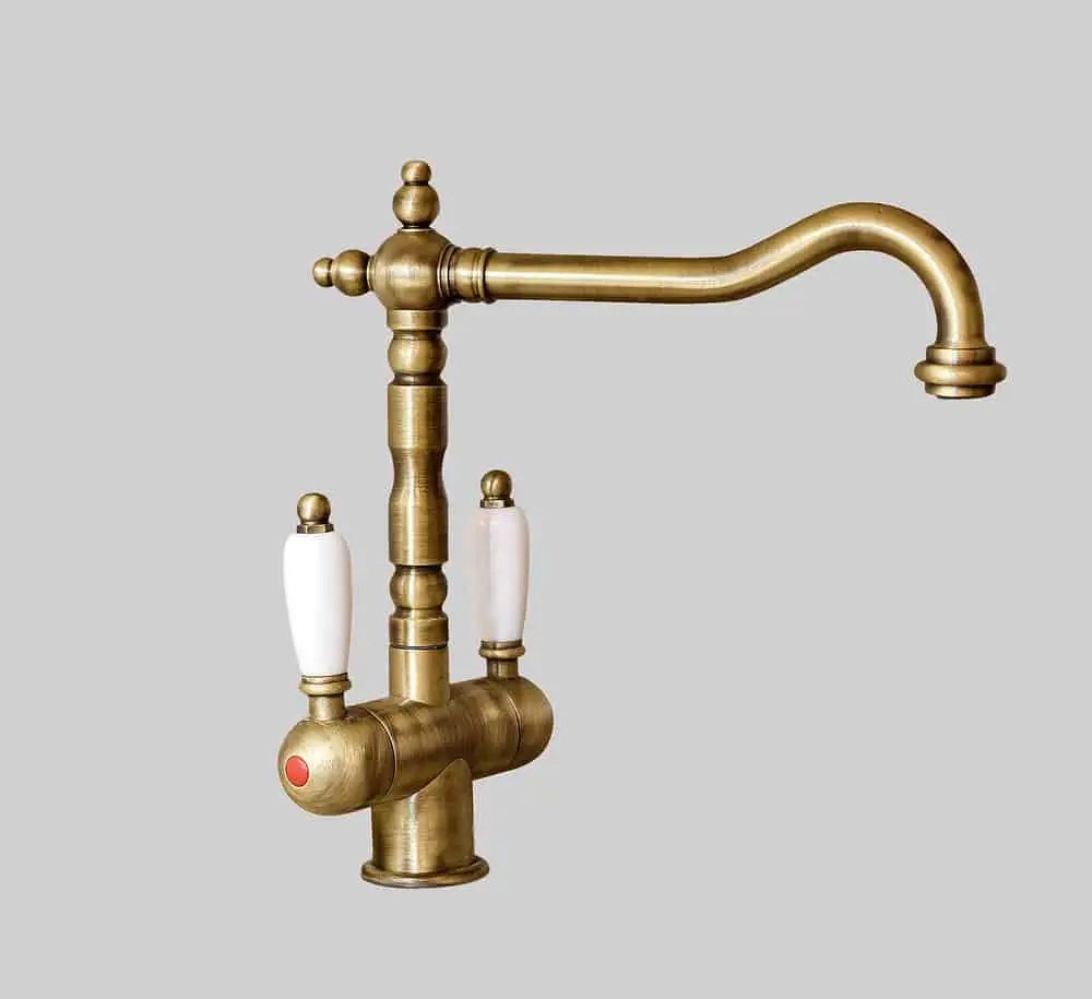 Vintage Kitchen Faucet kitchen cabinet hardware ideas