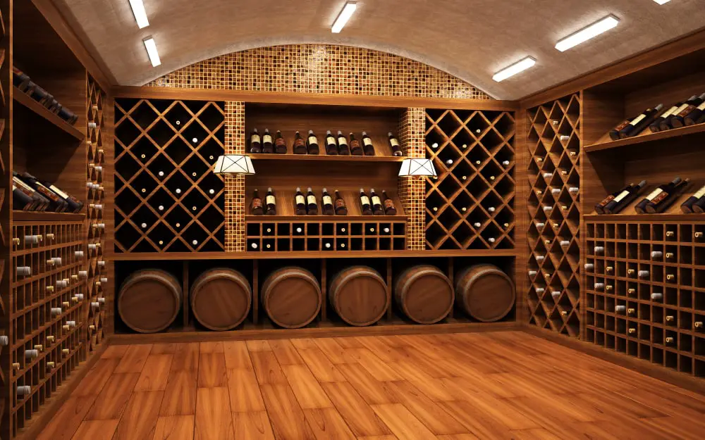 Wine Cellar basement kitchen ideas