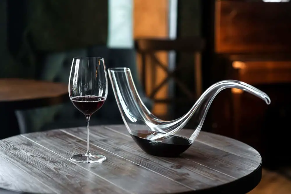 Wine Decanter kitchen gift ideas