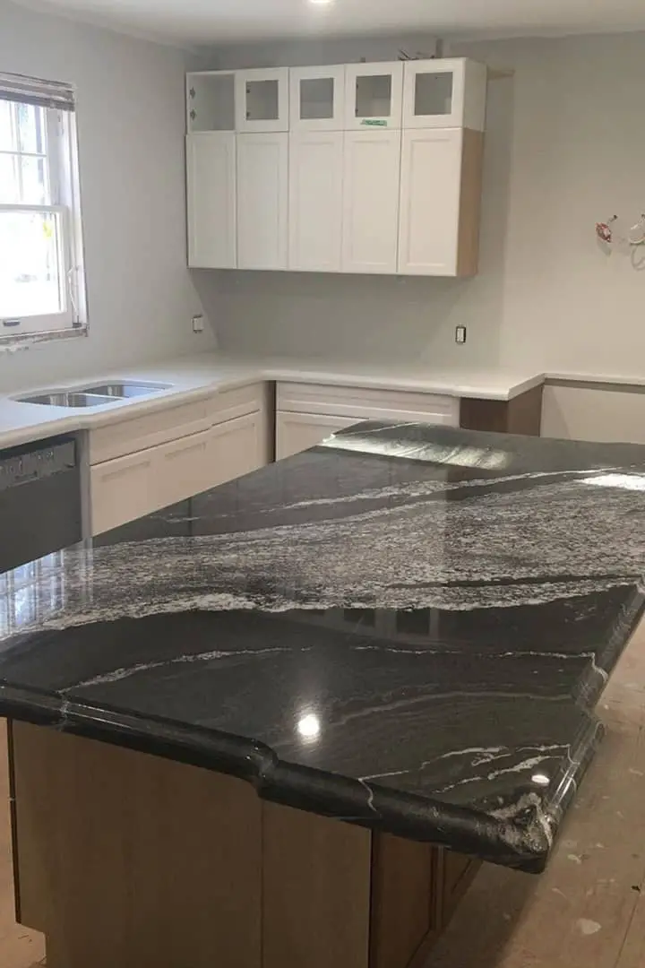 effect of oven cleaner on kitchen countertops