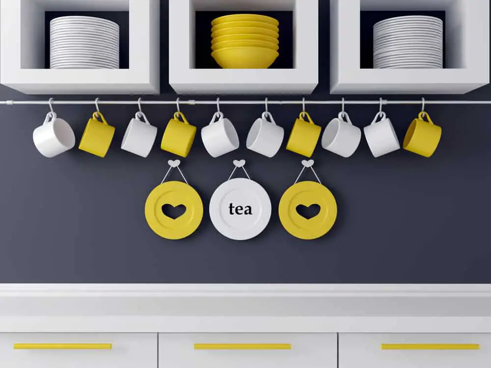 Attractive Yellow Kitchen Utensils for Kids yellow kitchen ideas