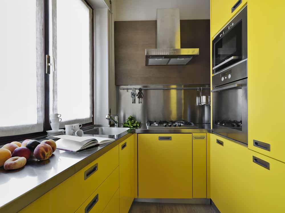 Illuminate Your Small Space tiny house kitchen ideas