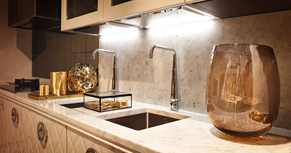 Marble Countertop kitchen counter ideas