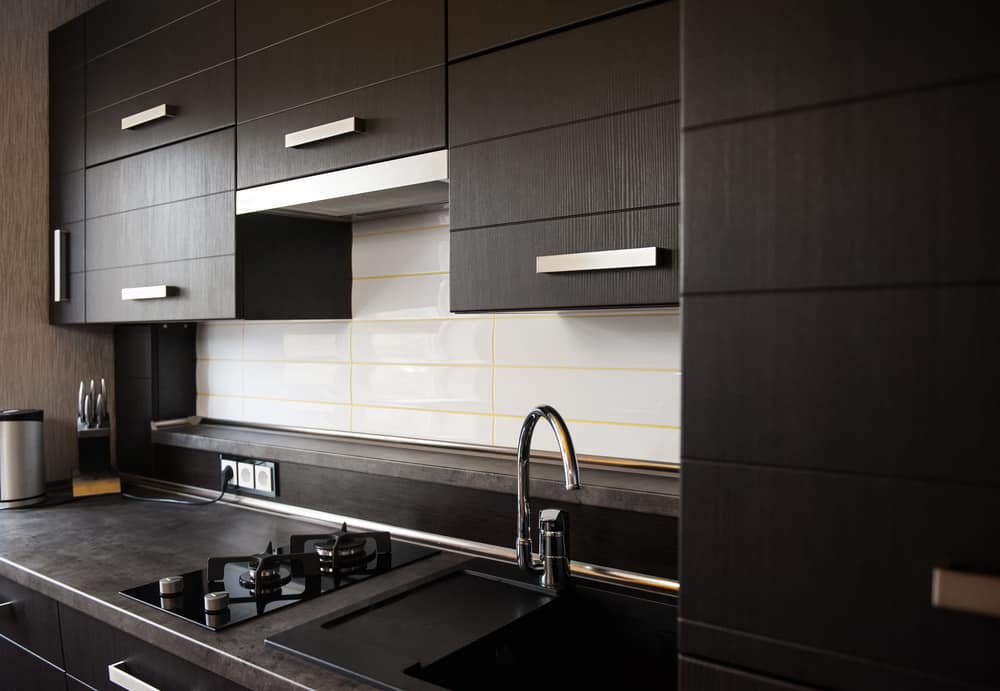 Rich Matte Finishes kitchen cabinet refacing ideas