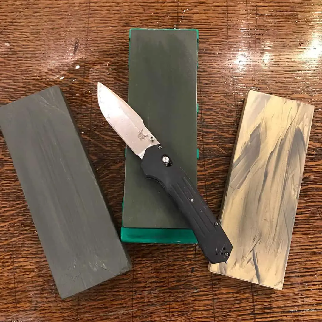 best knife sharpener for pocket knives