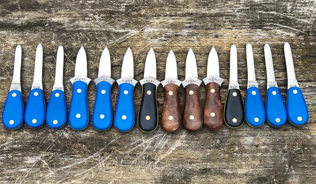 best oyster knives