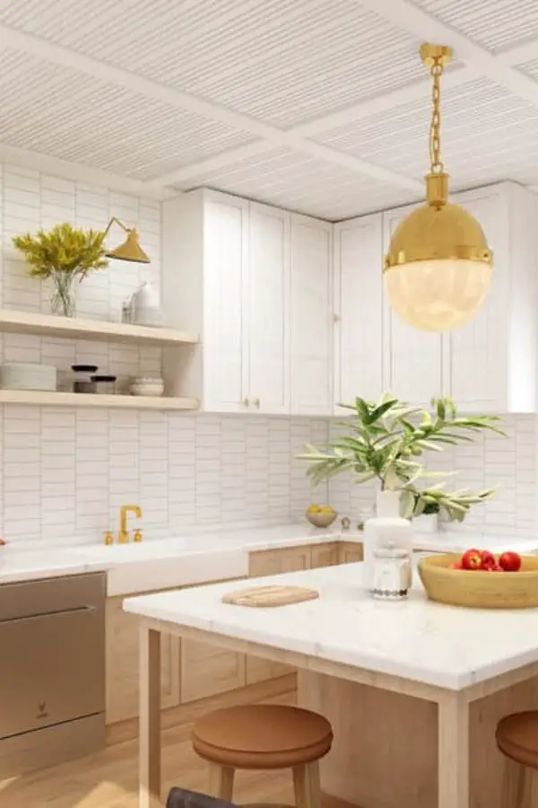 Tips On Creating A Bright And Clean Look For Your Kitchen
