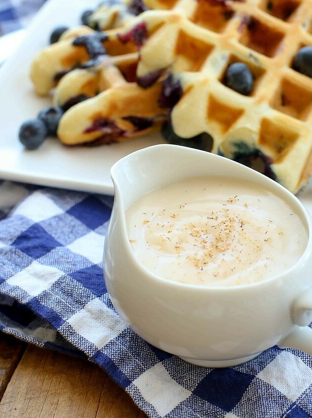 Waffle Sauce