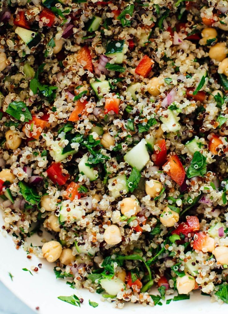 Healthy Quinoa Recipes You Will Absolutely Love