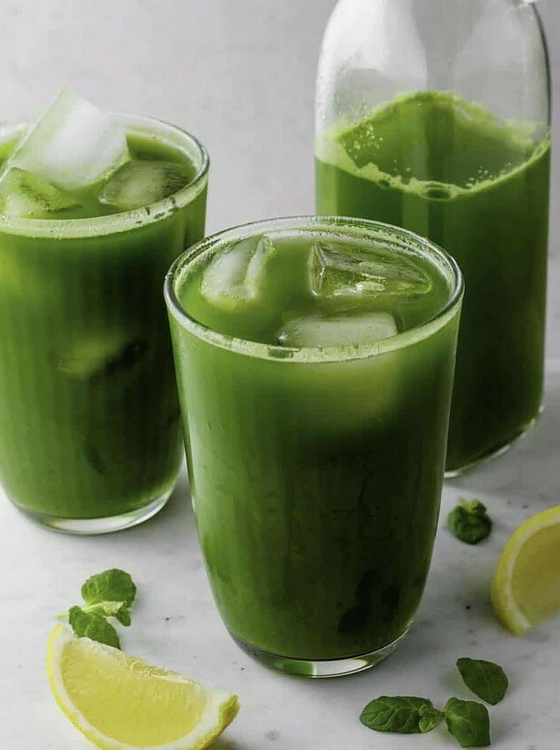 Kale Tonic