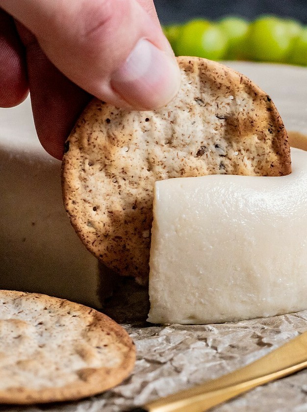 Vegan Brie