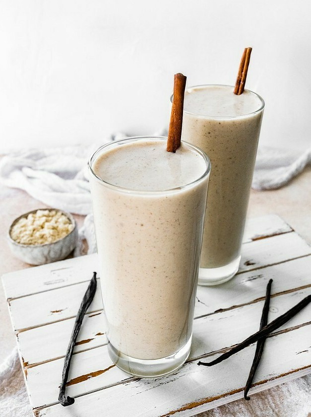 Vanilla Protein Shake