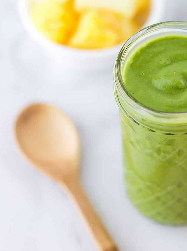 Liver Detox Green Smoothie