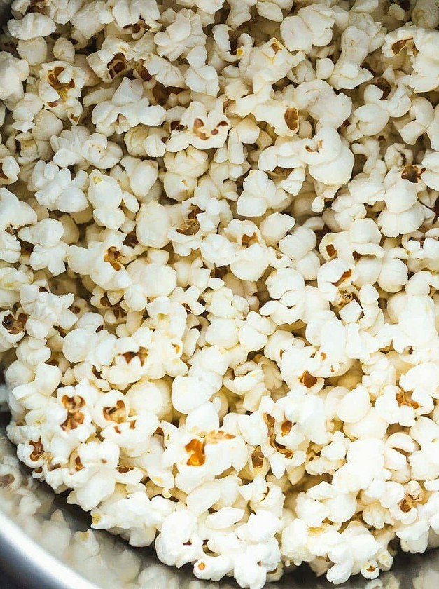 Instant Pot Popcorn