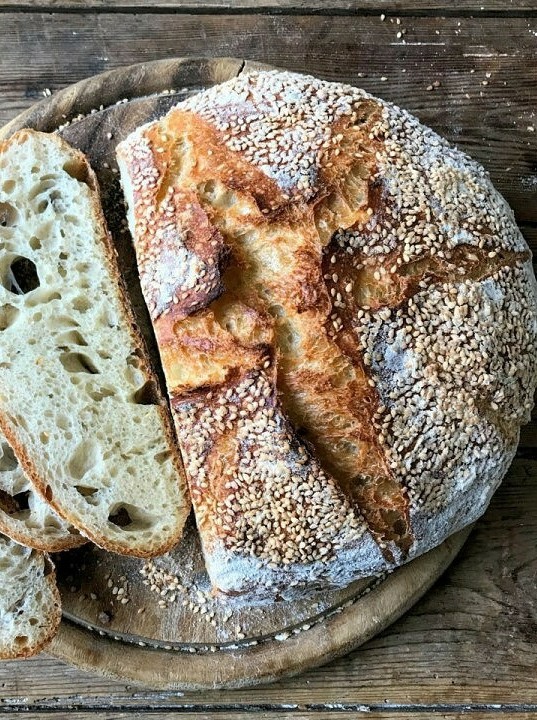 Sourdough Bread