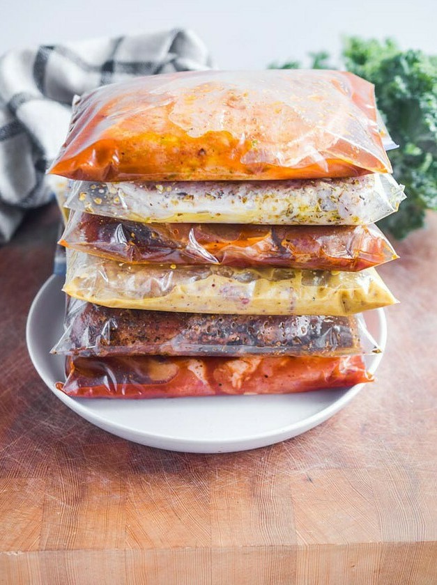 Pork Marinades