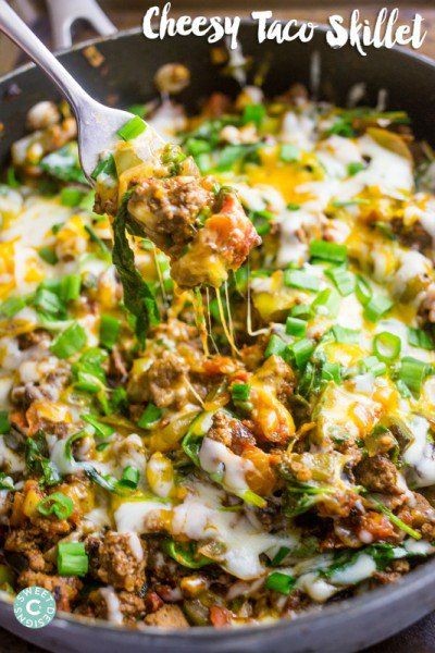 Chicken Caesar Pasta