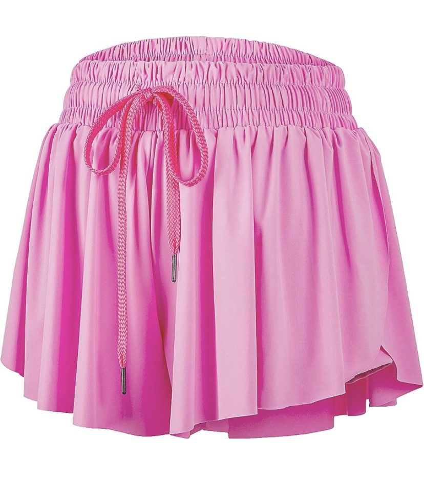 ATHLETIC SHORTS