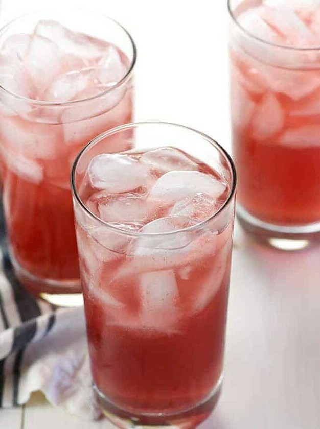 Homemade Sports Drink