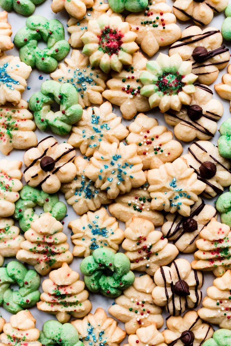 Easy Sugar Cookie Recipe