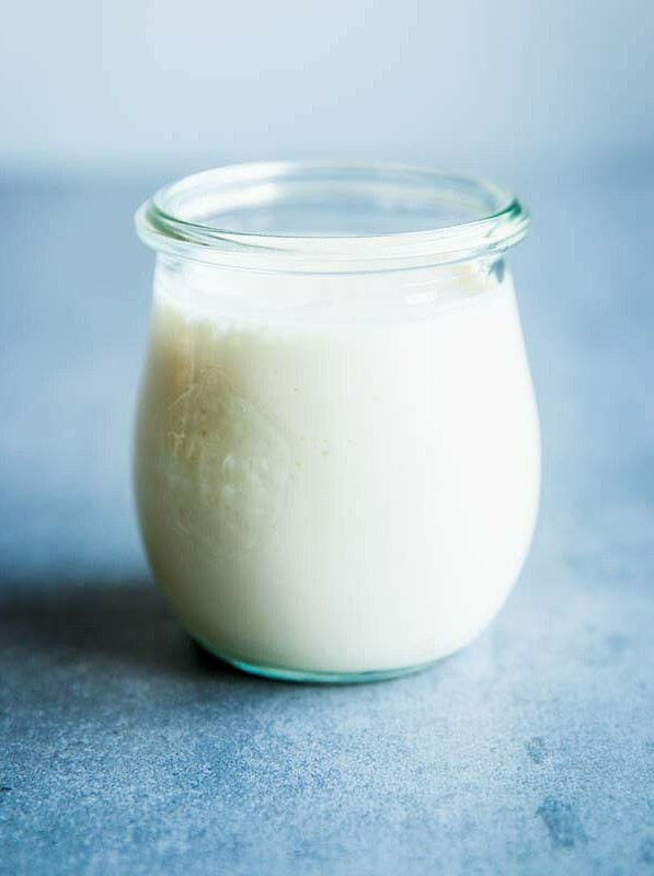 Greek Yogurt Fruit Salad Dressing