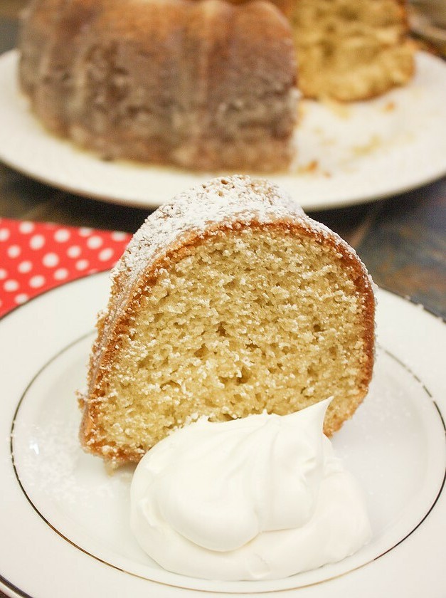 Kentucky Butter Cake
