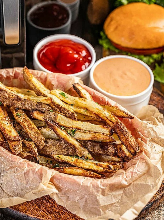 Air Fryer French Fries