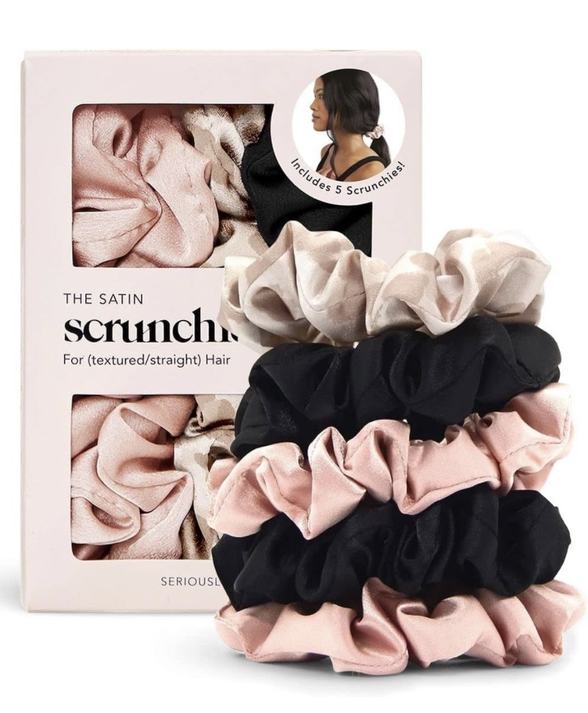 SCRUNCIES