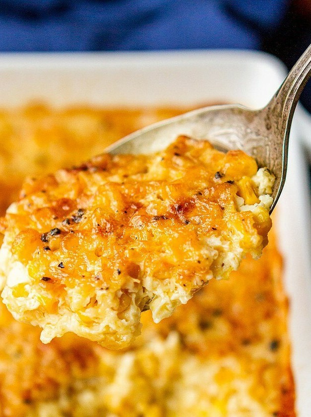 Creamed Corn Casserole