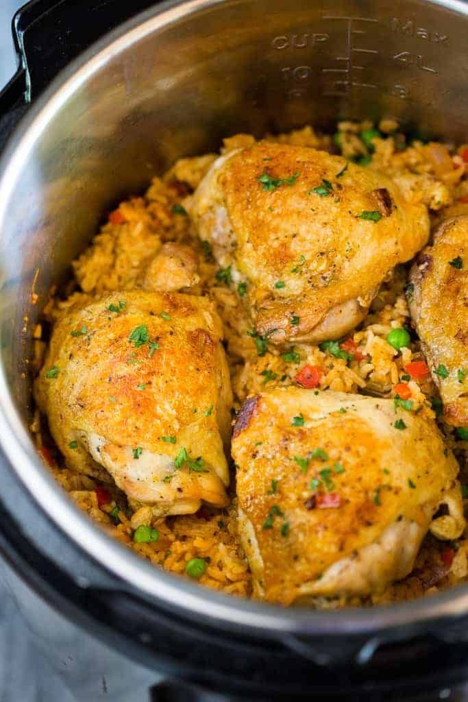 Broccoli Chicken Casserole