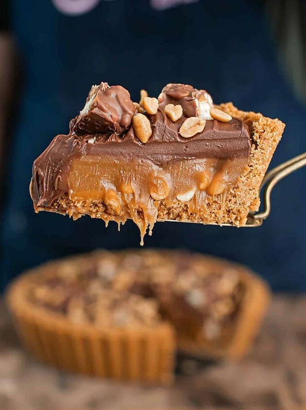 No-Bake Picnic Pie