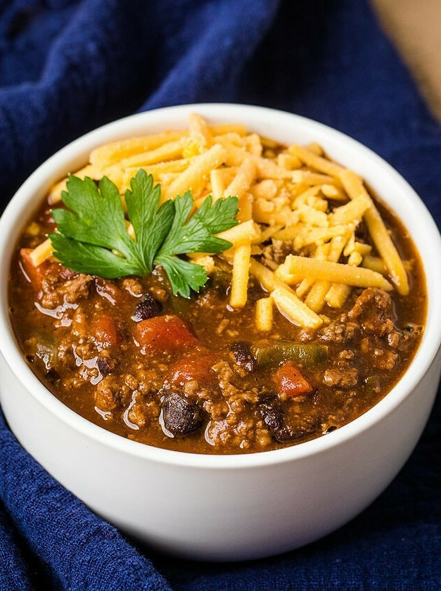 Instant Pot Chili