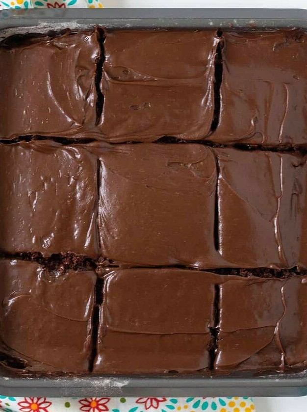 Crazy Cake