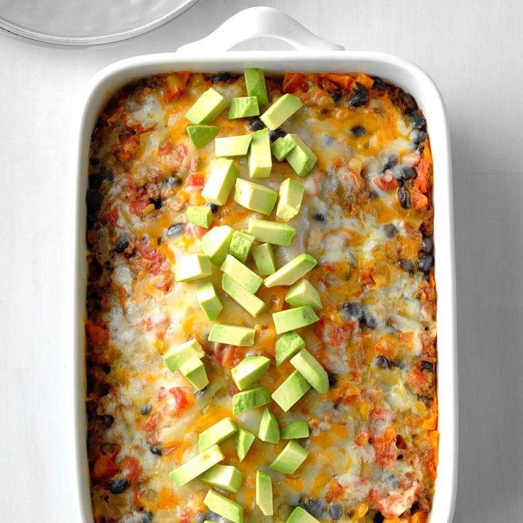 Pizza Pasta Bake