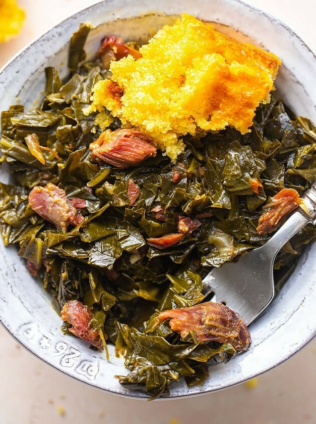 Southern Collard Greens