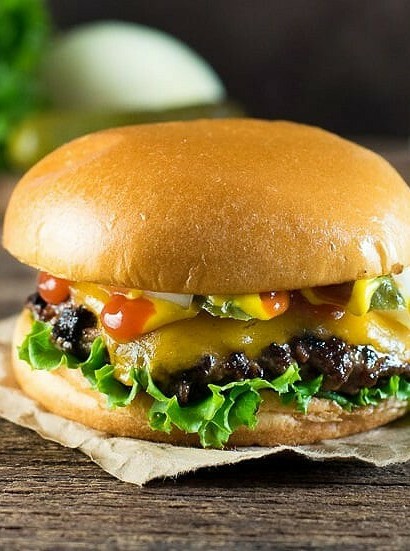 Burger Patties