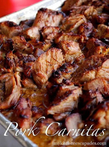 Pork Carnitas